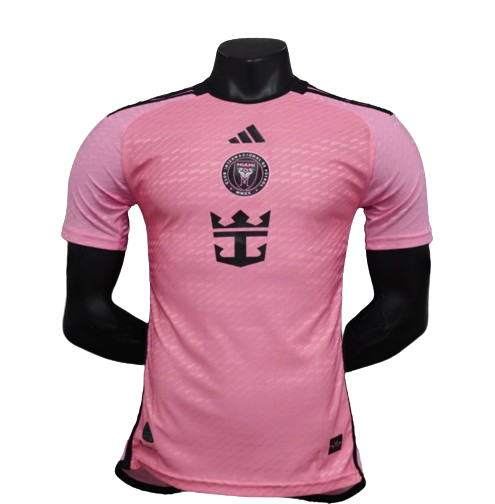 Camiseta Inter Miami local - Versión Jugador 2024/2025