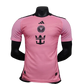 Camiseta Inter Miami local - Versión Jugador 2024/2025