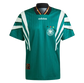 Camiseta Alemania alternativa Retro 1996