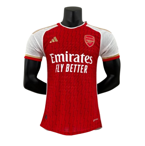Camiseta Arsenal local 2023/2024 - VERSIÓN JUGADOR