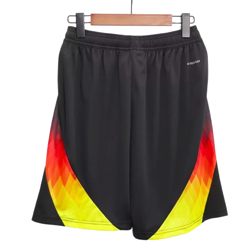 Short Alemania local - Eurocopa 2024 (negro)