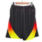 Short Alemania local - Eurocopa 2024 (negro)