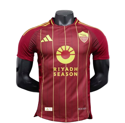 Camiseta AS Roma local 2024/2025