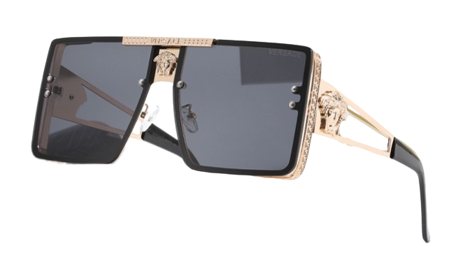 Lentes de sol Versace clásico - TL STORE ⚡ vista sobre fondo blanco