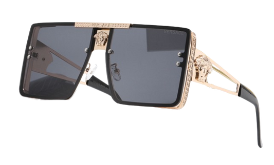 Lentes de sol Versace clásico - TL STORE ⚡ vista sobre fondo blanco