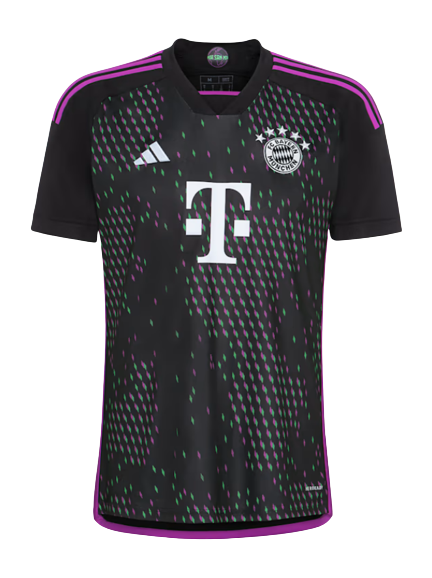Camiseta Bayern Munich alternativa 2023/2024