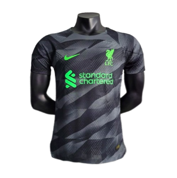 Camiseta Liverpool- Arquero 2023/2024