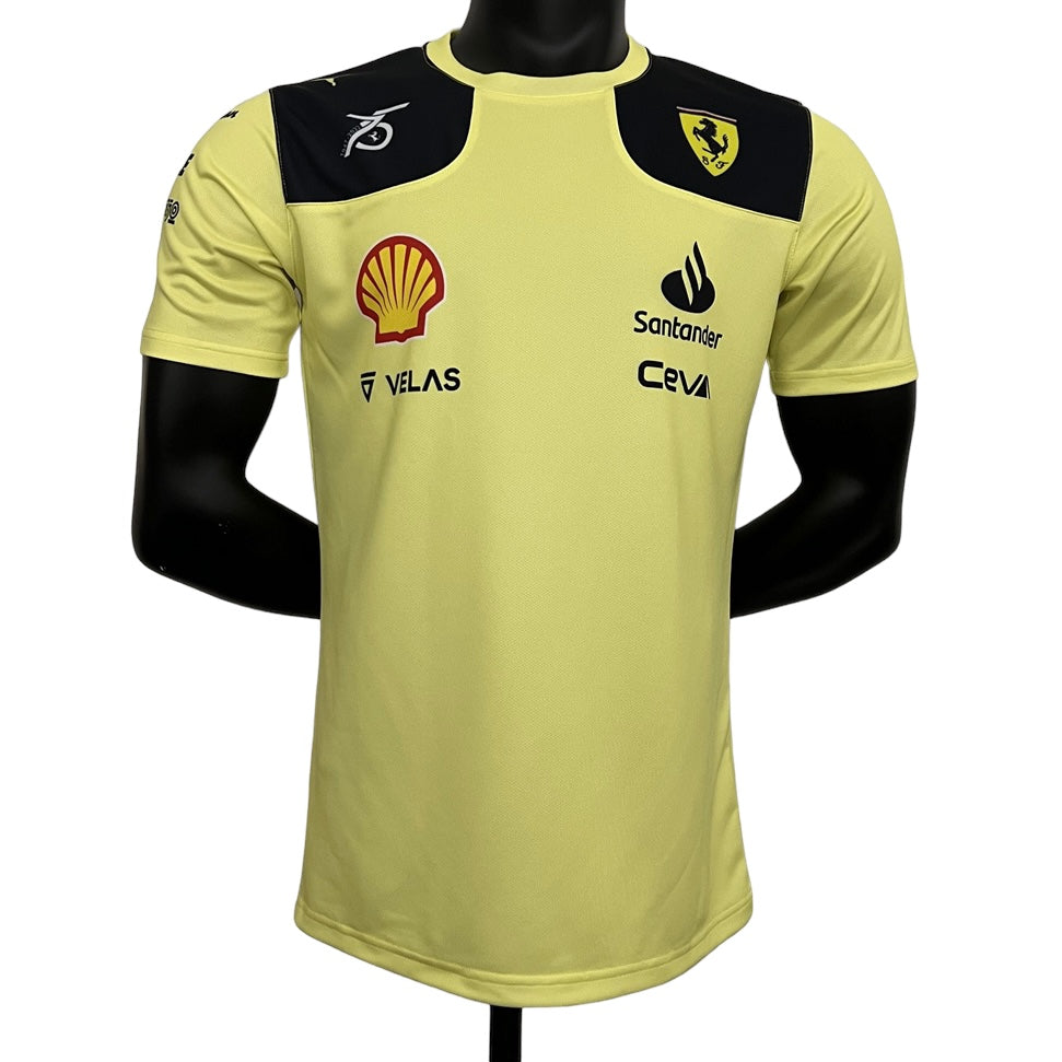 Camiseta Ferrari 75 Aniversario F1 2023 - Imagen 3