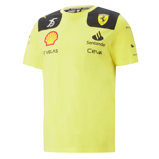 Camiseta Ferrari 75 Aniversario F1 2023