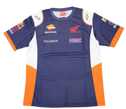Camiseta Honda MotoGP 2022 Paddock Team - Colección Repsol Honda - Imagen 3