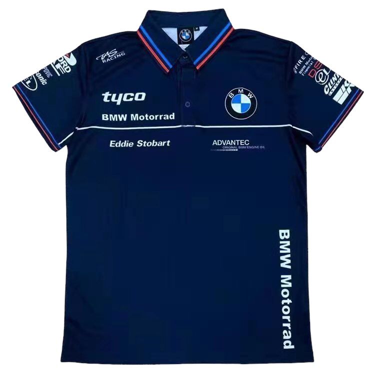 Polo BMW Motorrad SuperBikes 2022 | Colección Racing Team