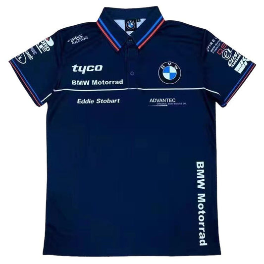 Polo BMW Motorrad SuperBikes 2022 | Colección Racing Team