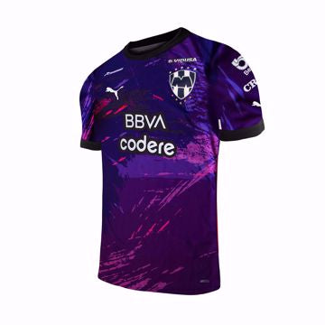 Camiseta CF Monterrey tercera 2022/2023