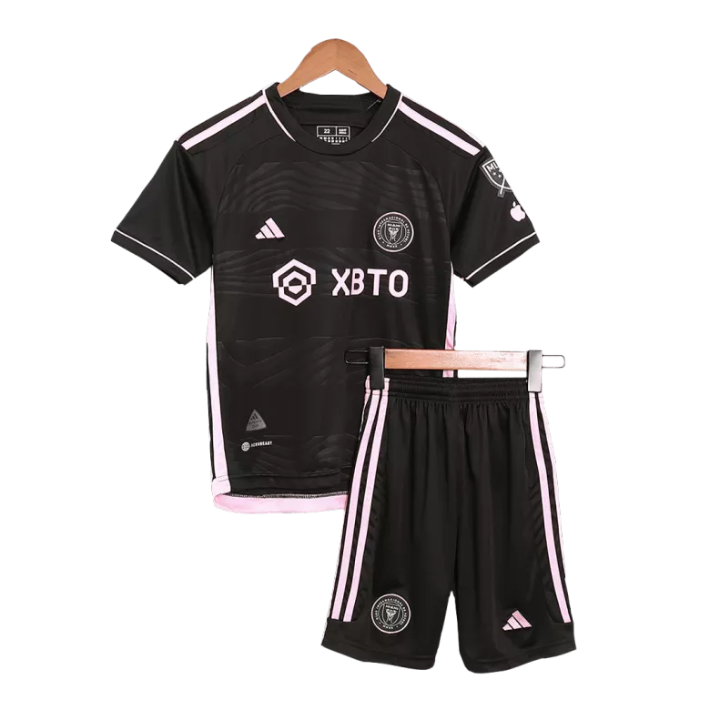 Camiseta + short Inter Miami visitante niño 2023/2024