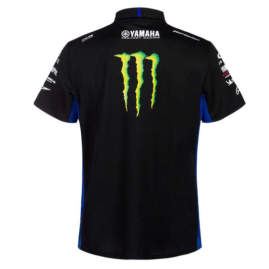 Polo Yamaha MotoGP 2022 - Diseño Paddock Racing Team - Imagen 2