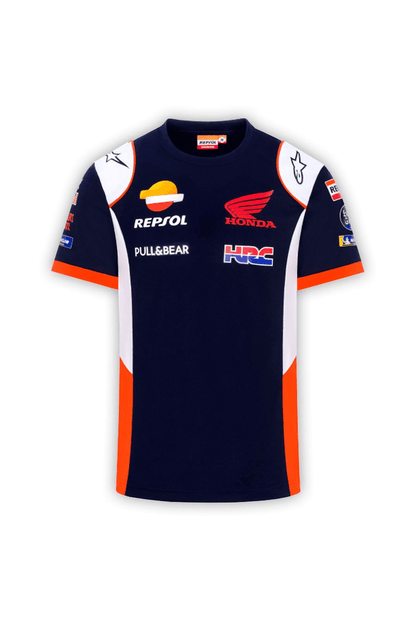 Camiseta Honda MotoGP 2022 Paddock Team - Colección Repsol Honda