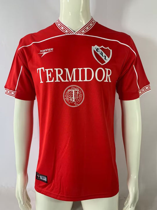 Camiseta Retro Independiente Local 1999/2000
