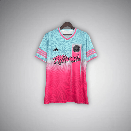 Camiseta Inter Miami "Miami Beach" Ed. Especial