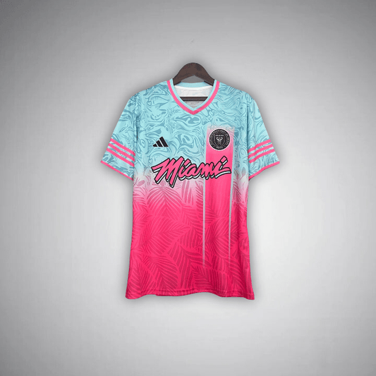 Camiseta Inter Miami "Miami Beach" Ed. Especial