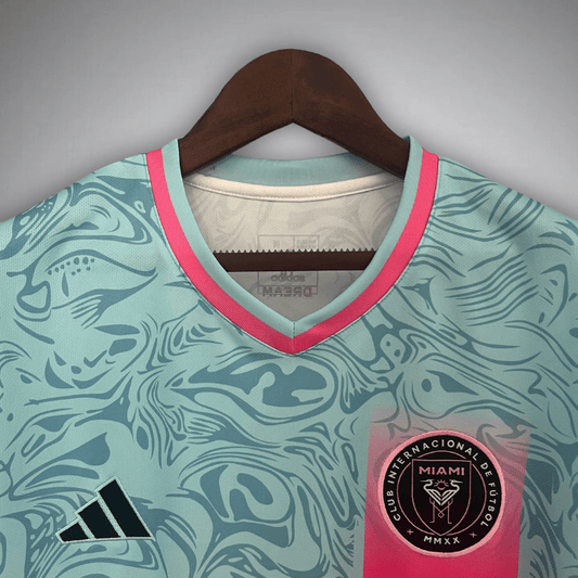Camiseta Inter Miami "Miami Beach" Ed. Especial