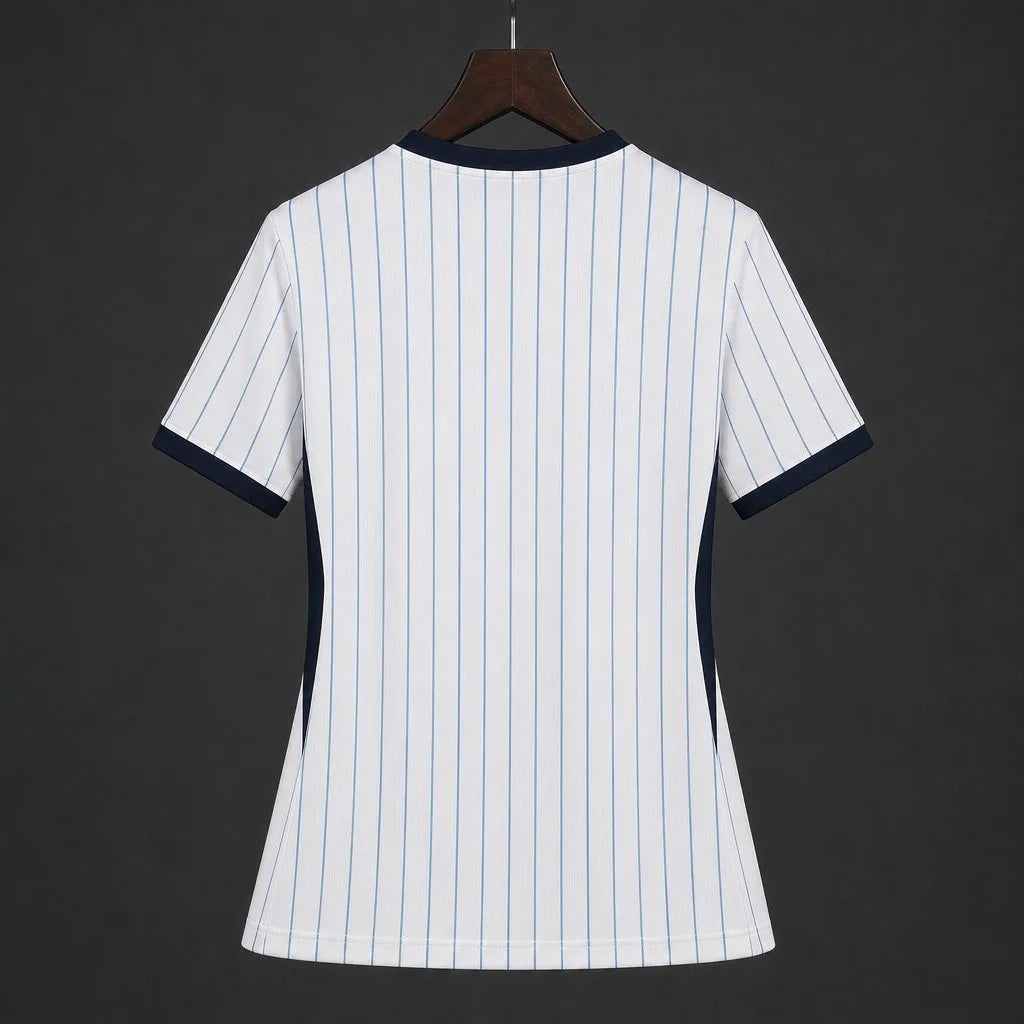 Camiseta Mujer Inter de Milán Visitante 2026-27 - Imagen 2