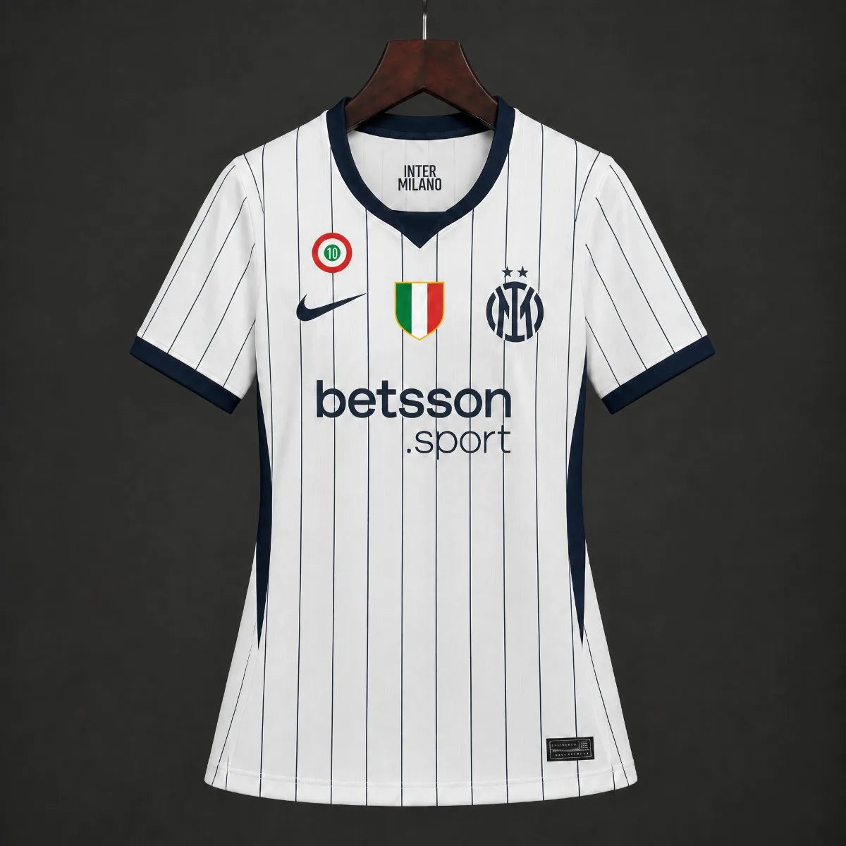 Camiseta Mujer Inter de Milán Visitante 2026-27 - Imagen 1