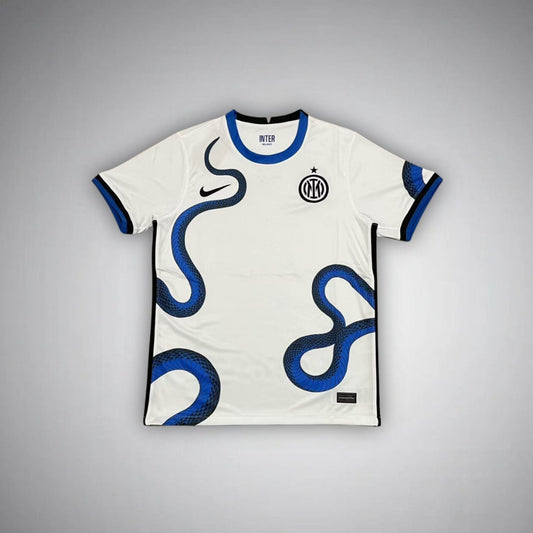 Camiseta Inter Milan "Serpentario" Ed. Especial Kit