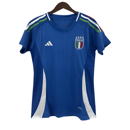 Camiseta Mujer Italia EURO 2024
