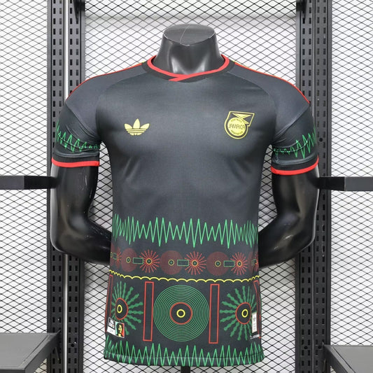 Player version Jamaica away 26/27