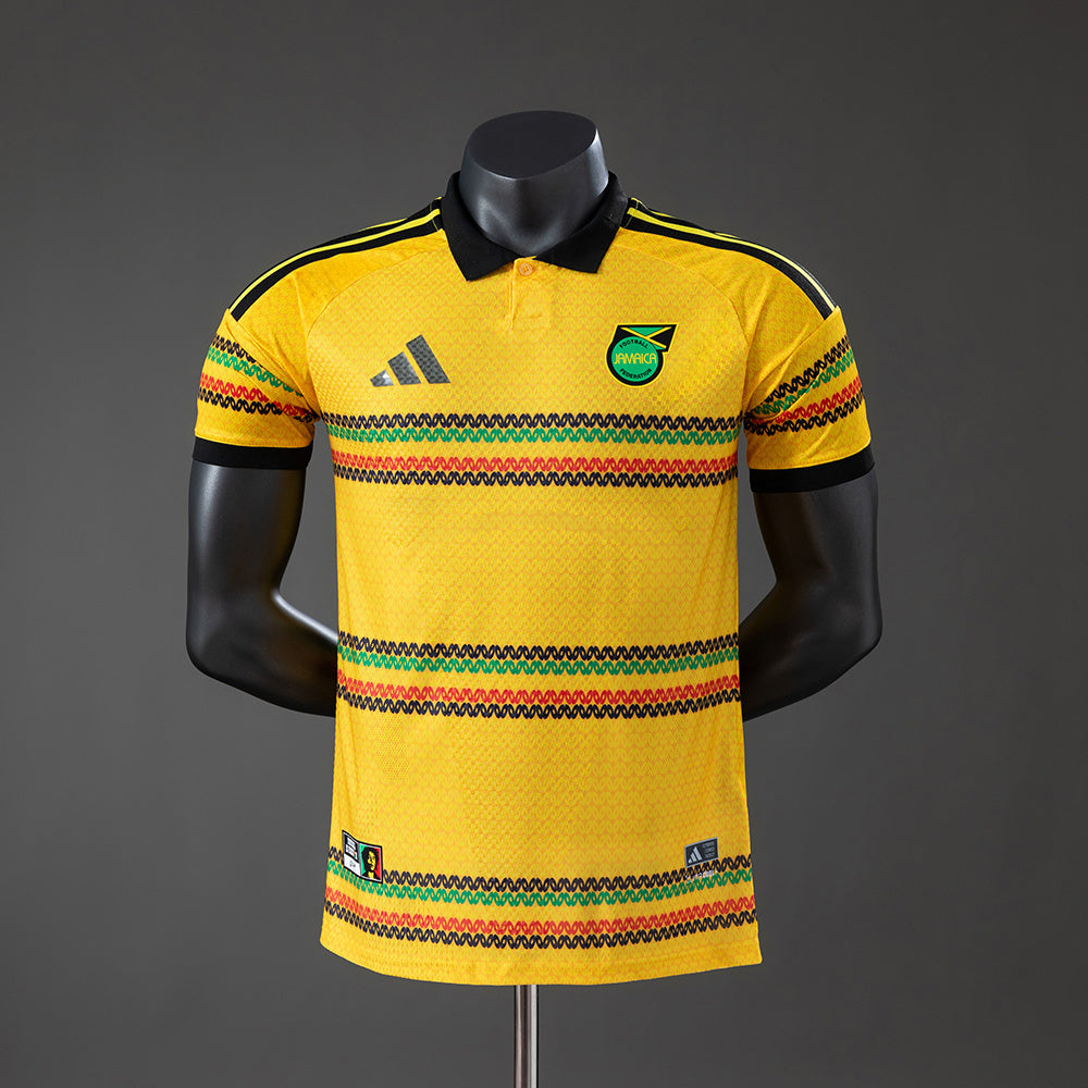 Player version Jamaica Home 26/27