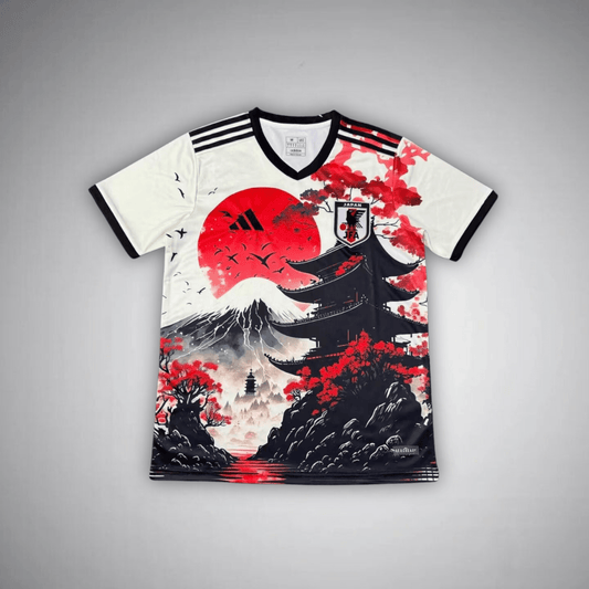 Camiseta Japon "Blood Valley" Ed. Especial Kit