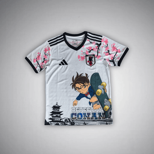Camiseta Japon "Detective Conan" Ed. Especial Kit