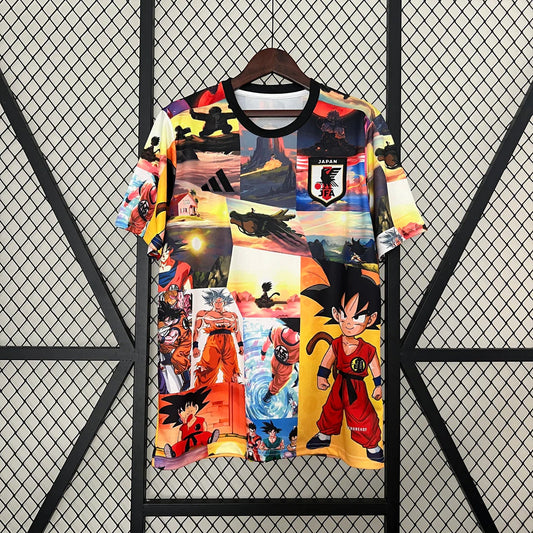 Camiseta Japon "Goku" Ed. Especial⚡