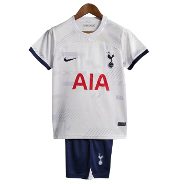 Camiseta + short Tottenham local NIÑOS 2023/2024