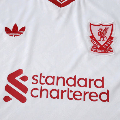 Camiseta Liverpool F.C. 2627 Visitante Versión Fanático Mujer | Encargo - comprar en línea