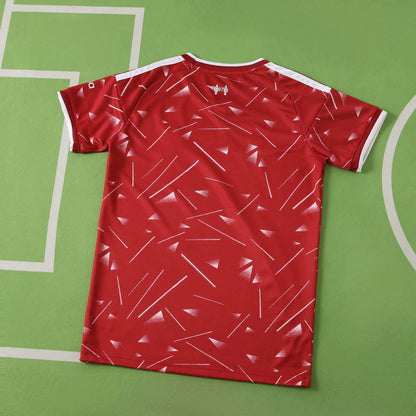 Camiseta Liverpool F.C. 2026-27 Local Versión Aficionado Mujer | Encargo en internet