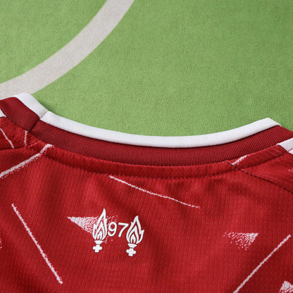 Camiseta Liverpool F.C. 2026-27 Local Versión Aficionado Mujer | Encargo - comprar en línea