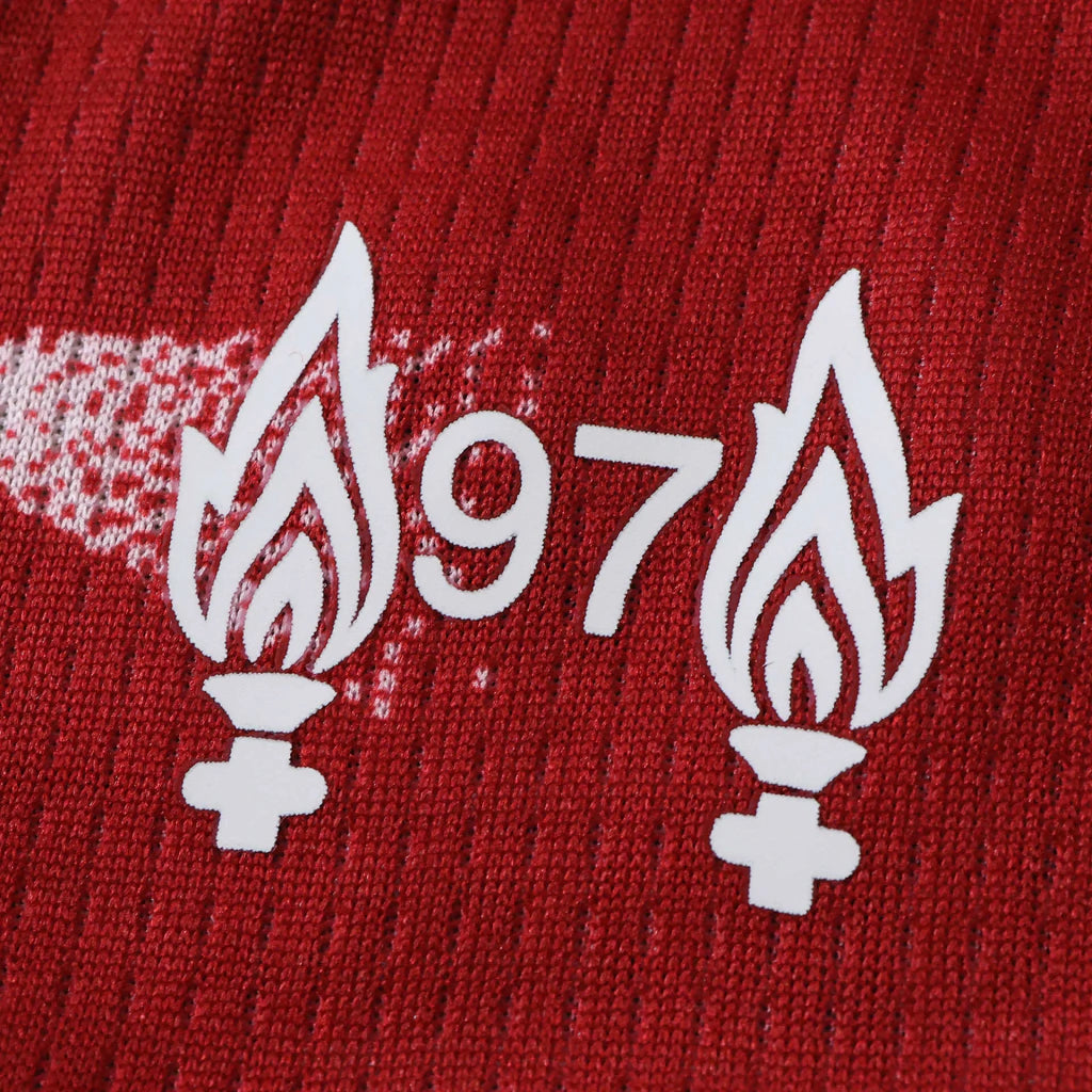 Camiseta Liverpool F.C. 2026-27 Local Versión Aficionado Mujer | Encargo - Tienda Todo Deporte | Camisetas de Fútbol y Retro