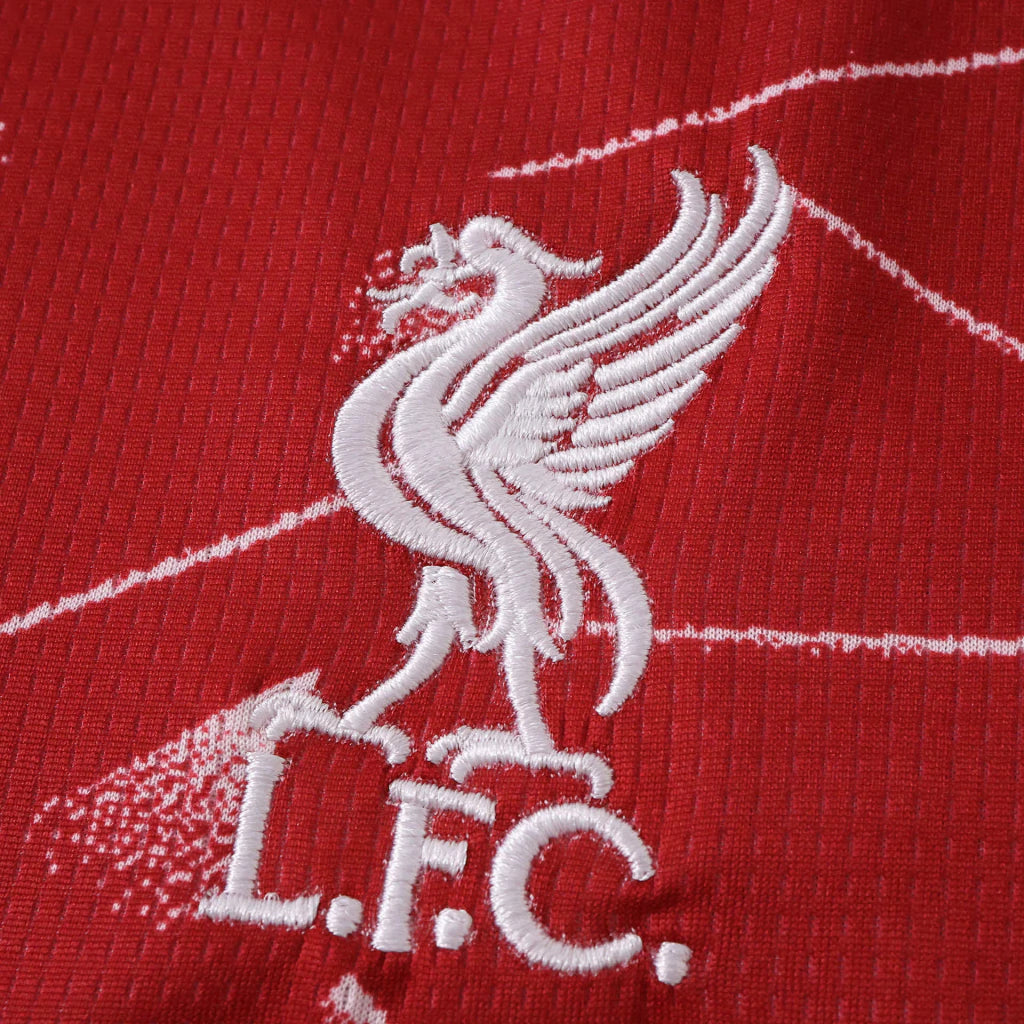 Camiseta Liverpool F.C. 2026-27 Local Versión Aficionado Mujer | Encargo - comprar en línea
