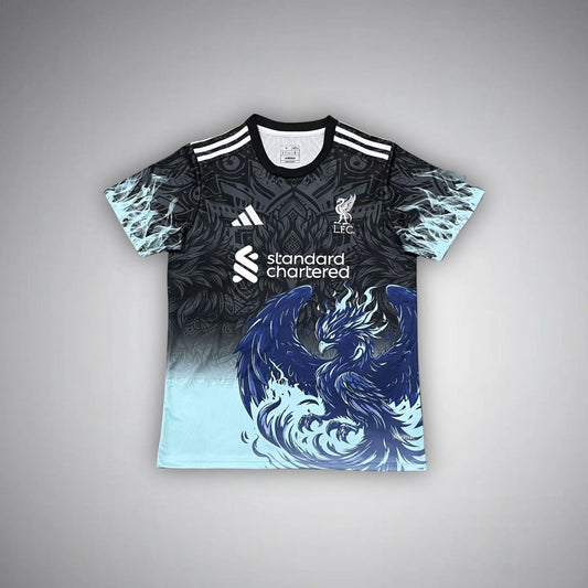Camiseta Liverpool "Ocean Phoenix" Ed. Especial Kit