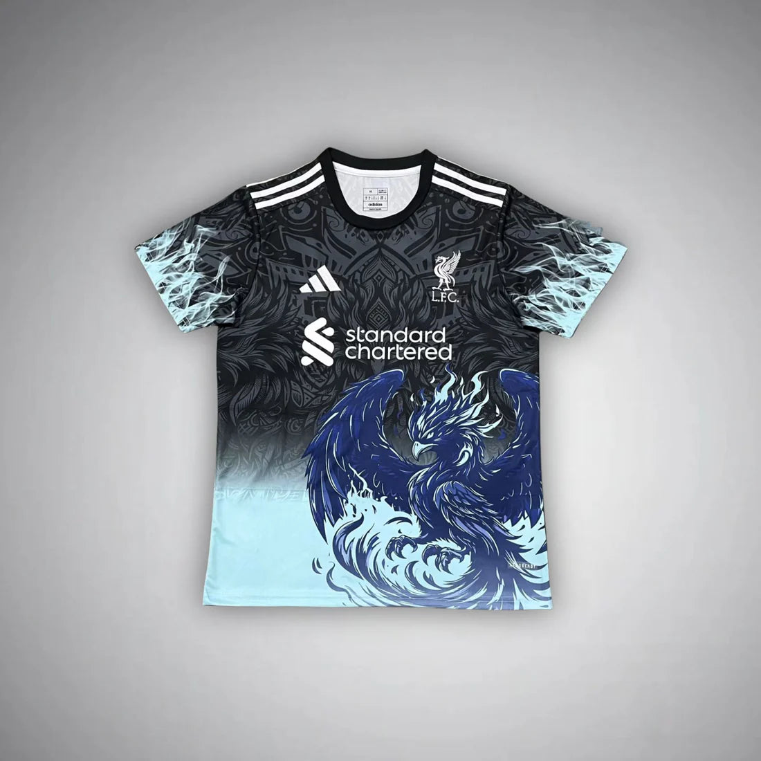 Camiseta Liverpool "Ocean Phoenix" Ed. Especial⚡