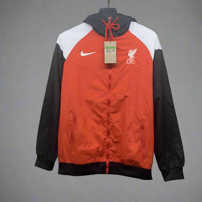 Campera Liverpool Rompeviento