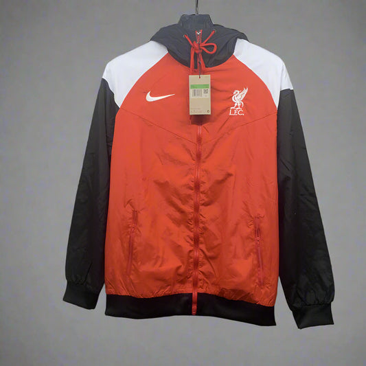 Campera Liverpool Rompeviento