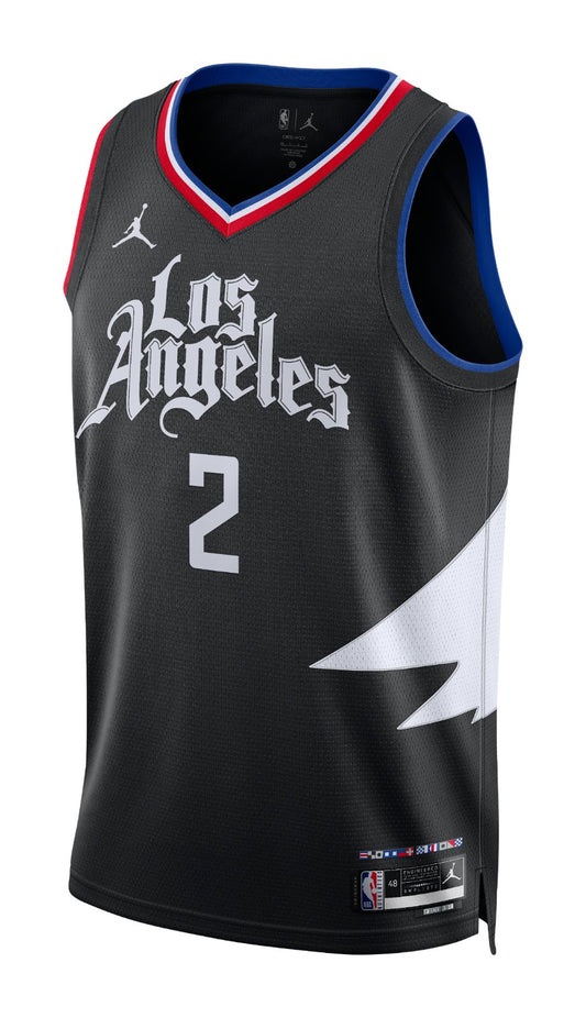 Camiseta Los Angeles Clippers Jordan Statement Ed. 2024