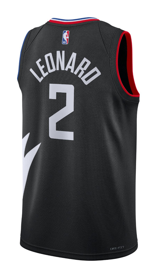 Camiseta Los Angeles Clippers Jordan Statement Ed. 2024