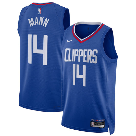 Camiseta Los Angeles Clippers Icon Ed. 2024