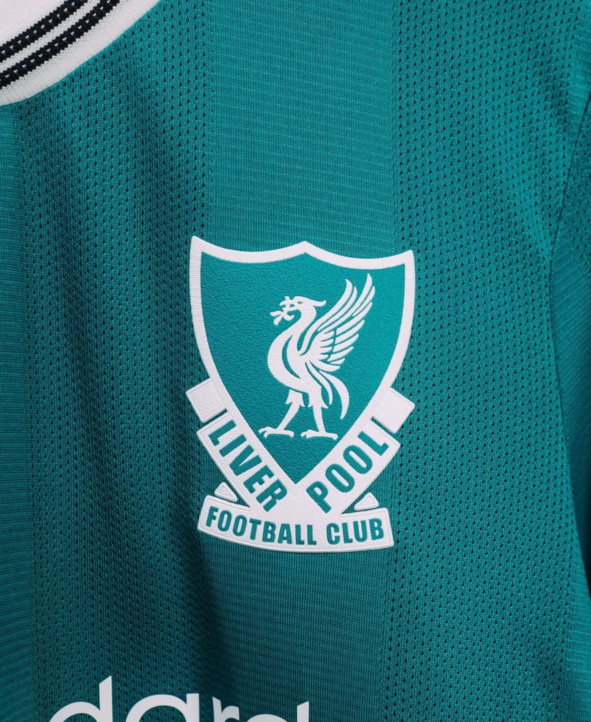 Camiseta Liverpool Tercera - 2025/26
