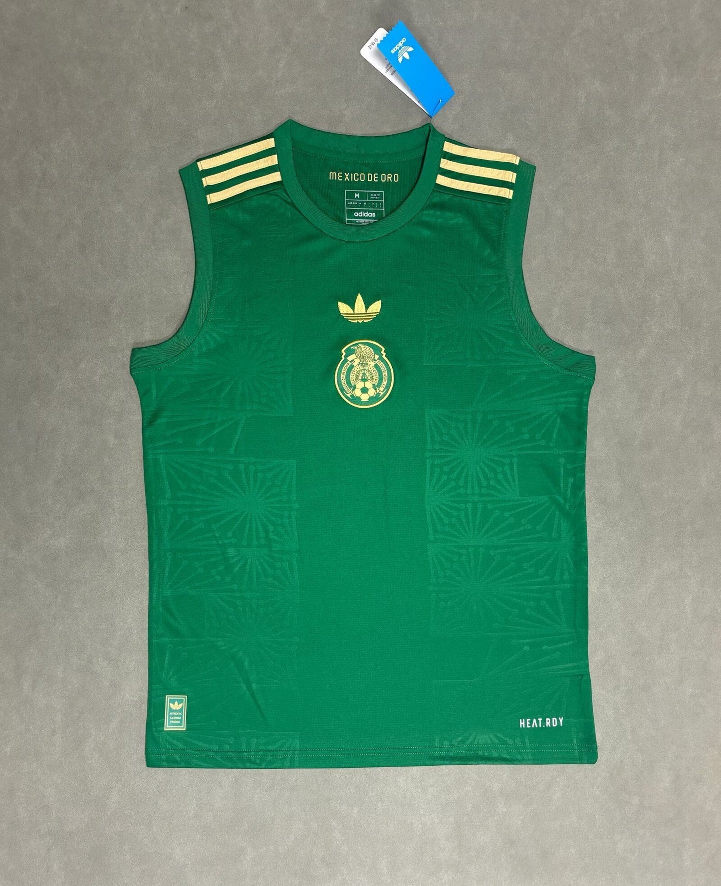 Mexico Training 2025/2026