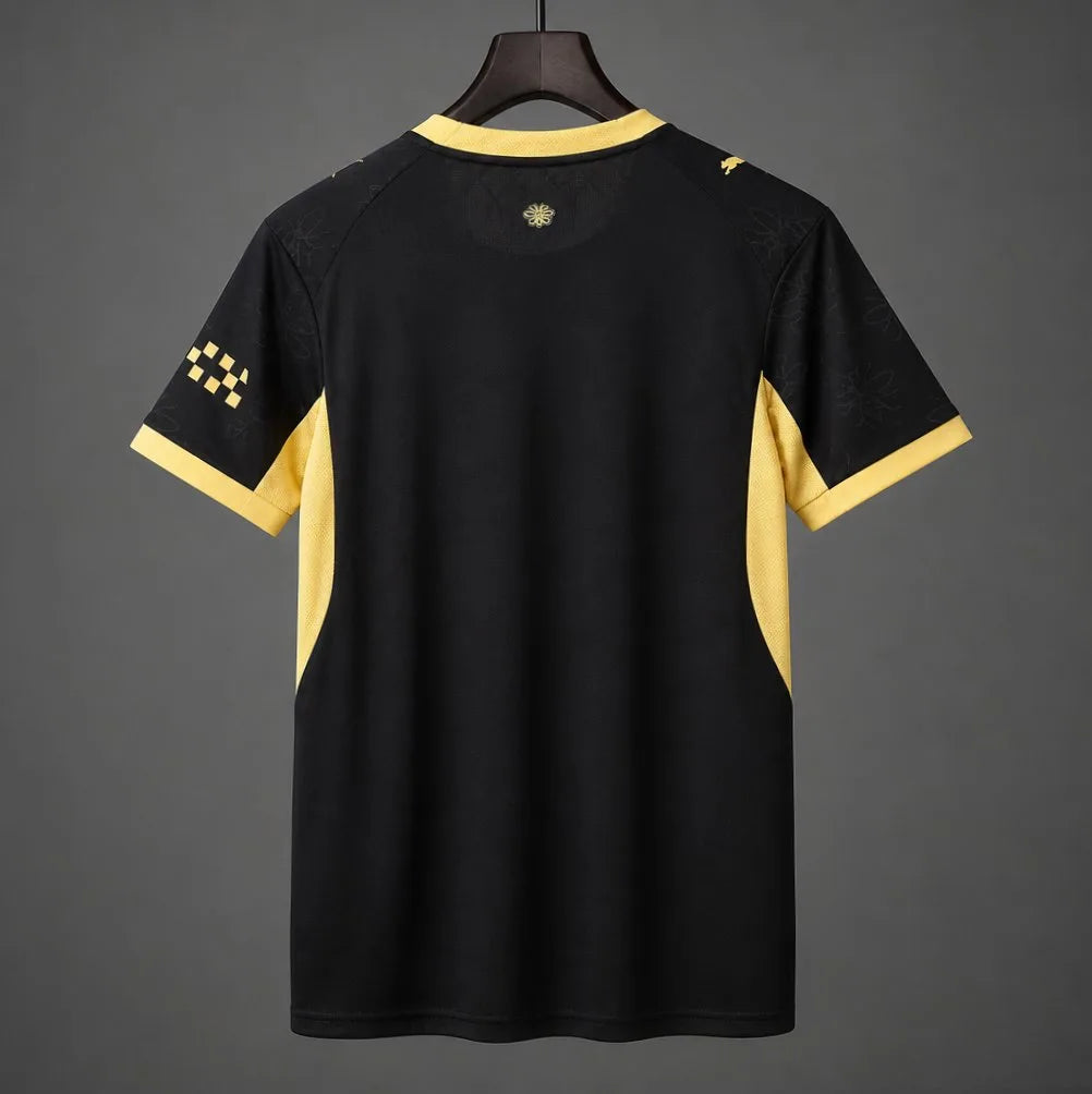 Camiseta Manchester City Visitante Negra 2026-27 - Imagen 2