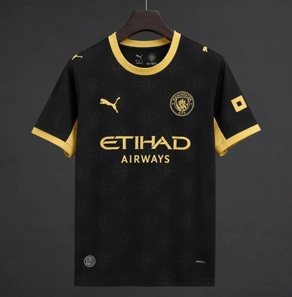 Camiseta Manchester City Visitante Negra 2026-27 - Imagen 1